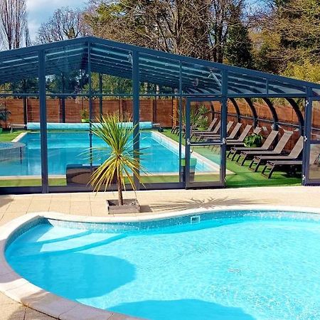 Glamping Terre&Mer Étables Exterior foto