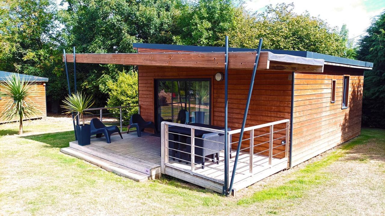 Glamping Terre&Mer Étables Exterior foto
