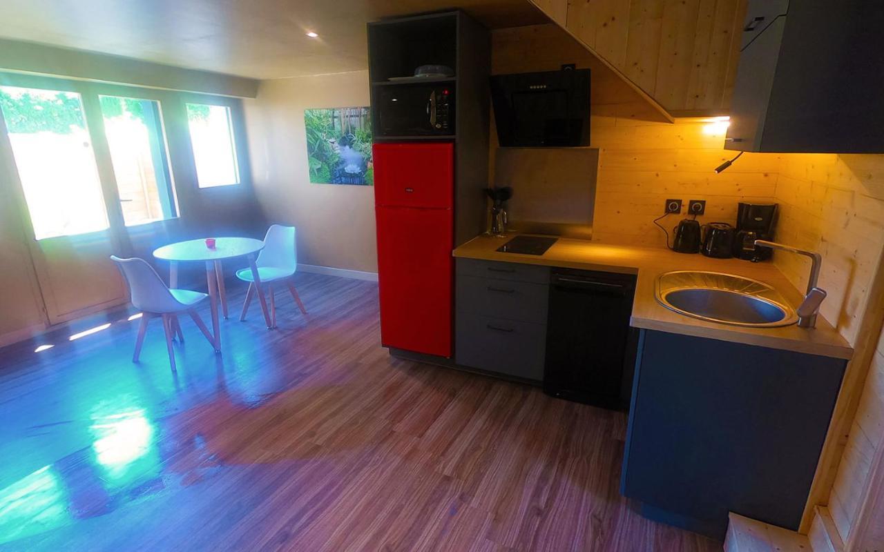 Glamping Terre&Mer Étables Exterior foto