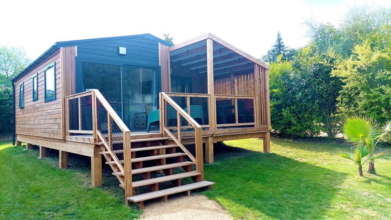 Glamping Terre&Mer Étables Exterior foto