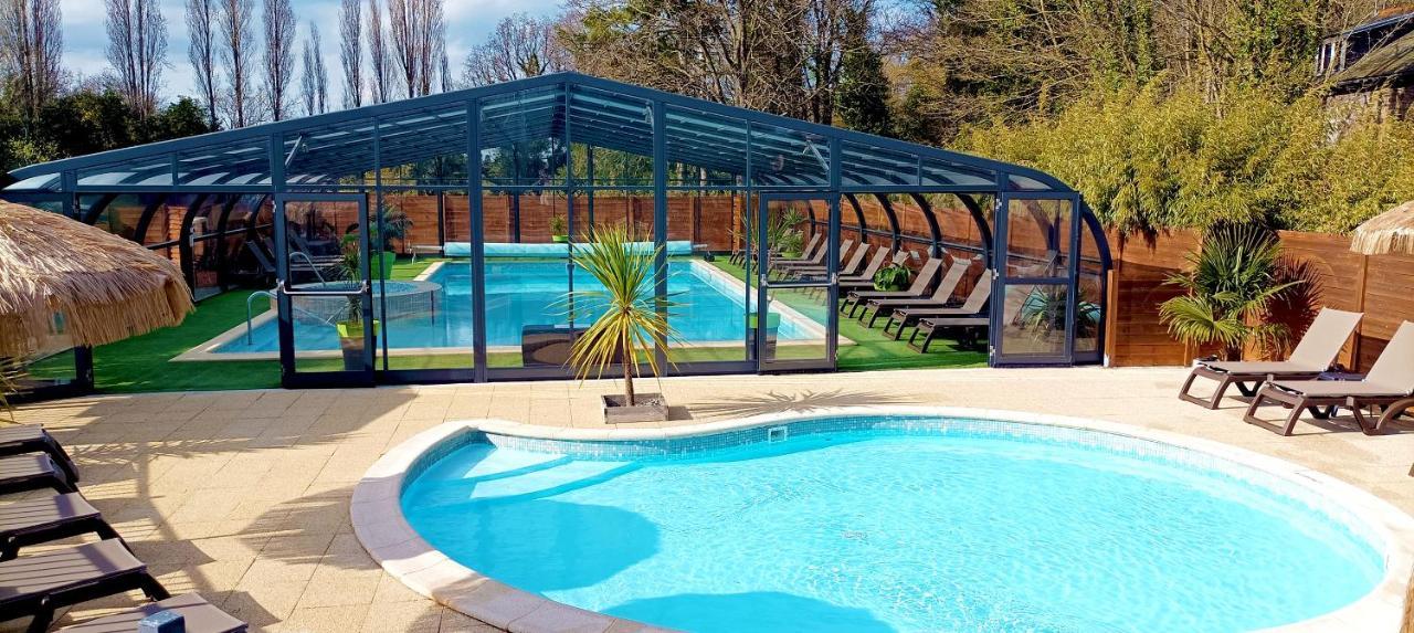 Glamping Terre&Mer Étables Exterior foto