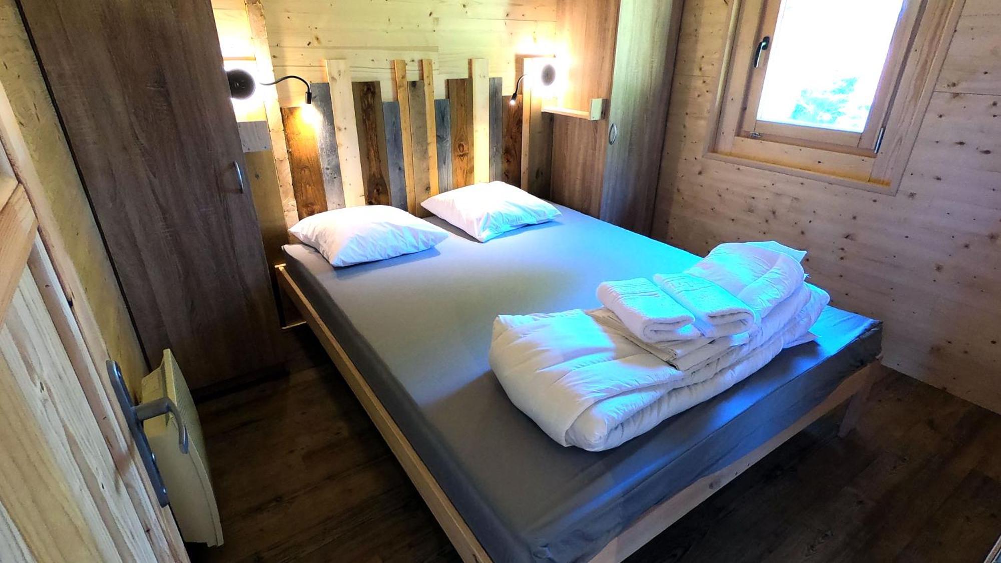 Glamping Terre&Mer Étables Zimmer foto